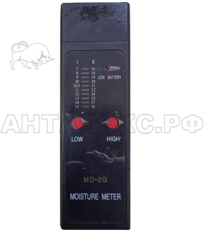 Измеритель влажности древесины конт. Metland MD-2G