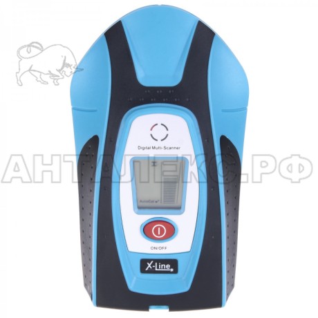 Детектор проводки X-Line Digital Multi Scanner