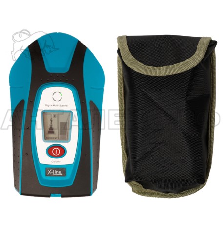 Детектор проводки X-Line Digital Multi Scanner
