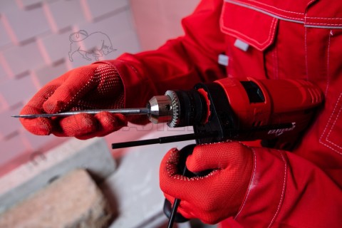 Дрель ударная Elitech ДУ 650РЭ