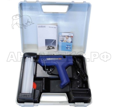 Термоклеевой пистолет Gluematic5000 с кейсом  Steinel