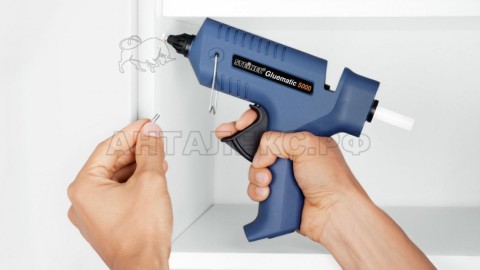 Термоклеевой пистолет Gluematic 5000  Steinel