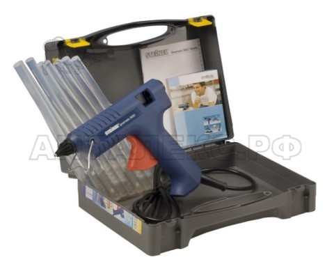 Термоклеевой пистолет Gluematic 3002 с кейсом  Steinel