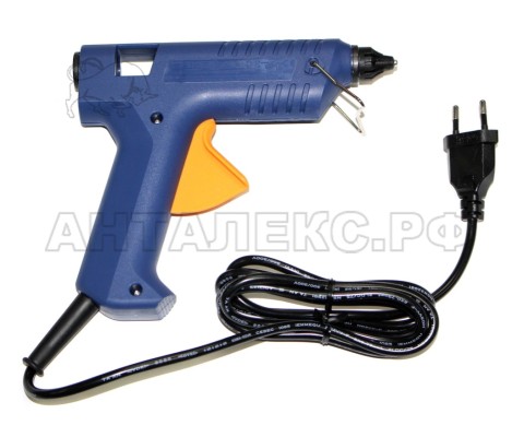 Термоклеевой пистолет Gluematic 3002 с кейсом  Steinel