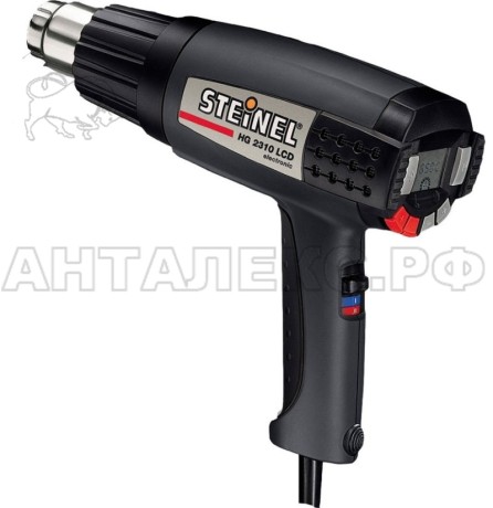 Термовоздуходувка HG 2310 LCD  Steinel