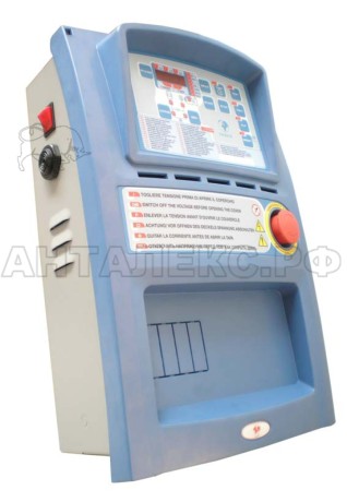 Блок автоматики Endress АТ 206(400V)