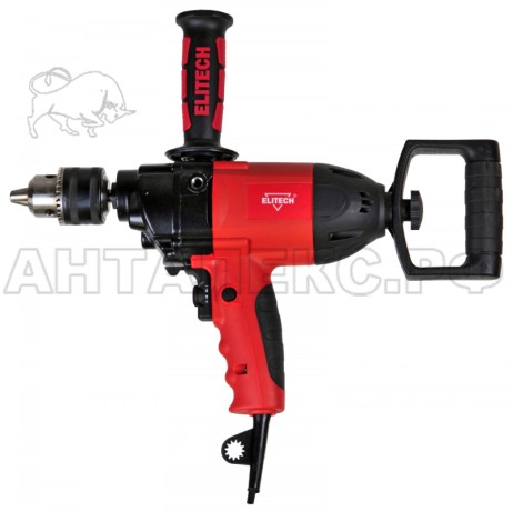 Дрель Elitech ДМ 1100РЭ