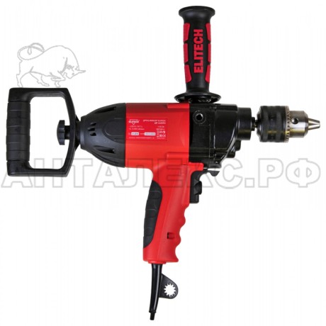 Дрель Elitech ДМ 1100РЭ