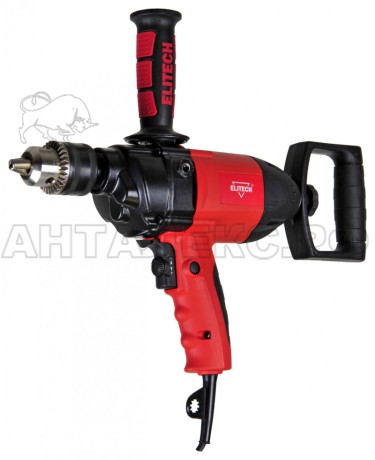 Дрель Elitech ДМ 1100РЭ