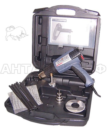 Набор для ремонта бампера кейс Steinel