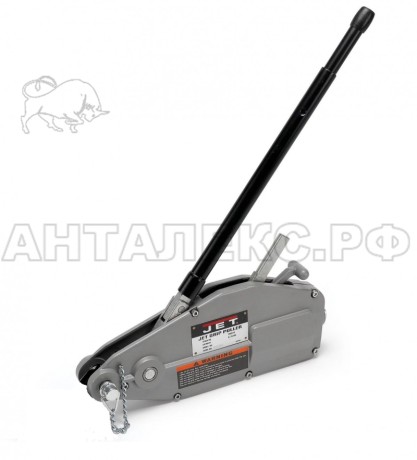 Рычажная тяговая лебедка JET JG-300SK