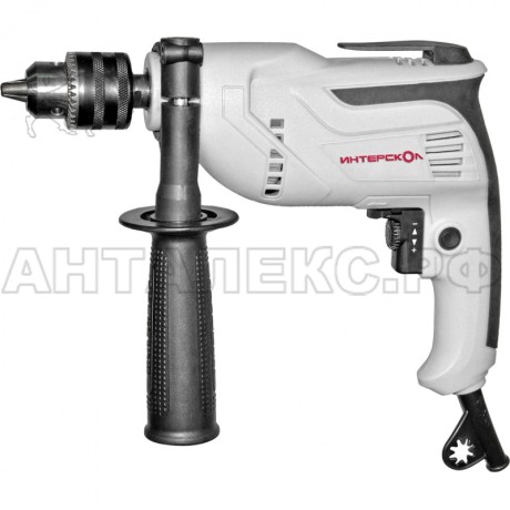 Дрель Интерскол Д-13/650Э