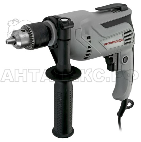 Дрель Интерскол Д-13/650Э