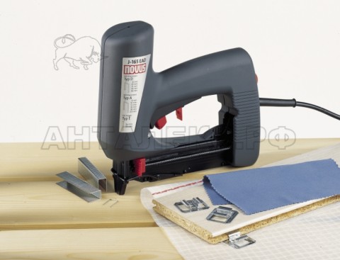 Степлер электро. Novus J 165 ЕАD NOVUS