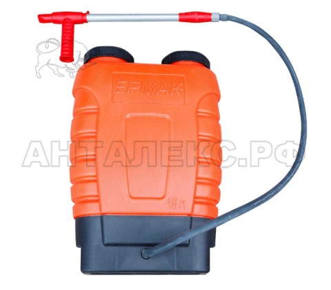 Огнетушитель ранцевый "РП-15 Ермак