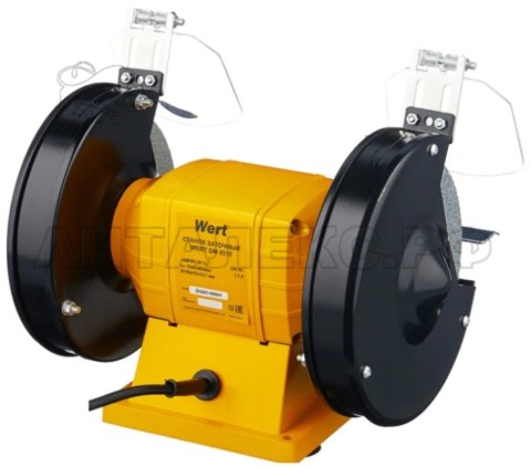 Станок заточной WERT GM 0315