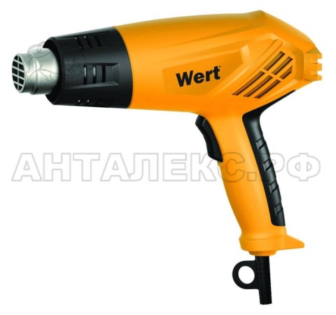 Термопистолет WERT EHG 1800