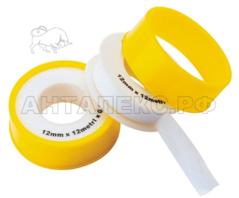 Лента "ФУМ" Hobbi 12мм х 10м