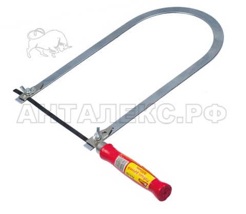 Лобзик ручной Hobbi,300мм