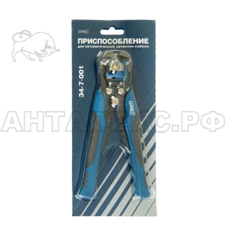 Приспособление для автоматической зачистки кабеля