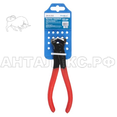 Кусачки торцевые 150мм