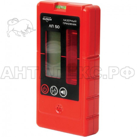 Приемник Elitech ЛП 50
