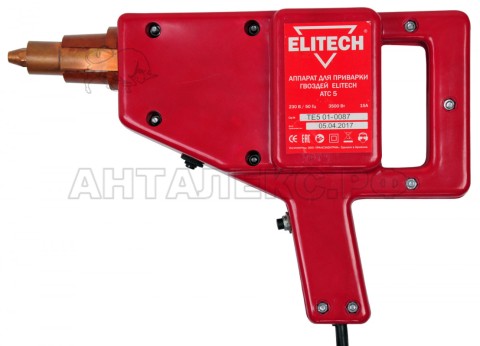 Сварочный аппараты Elitech АТС 5