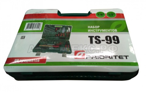 Набор инструментов PRIORITET TS-99