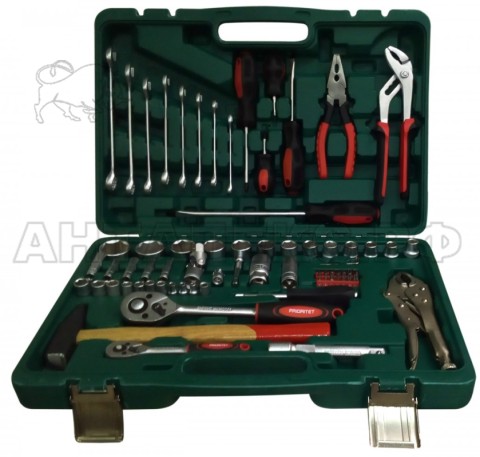 Набор инструментов PRIORITET TS-72