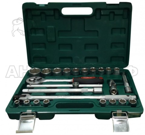 Набор инструментов PRIORITET TS-25