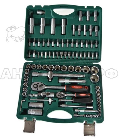 Набор инструментов PRIORITET TS-94