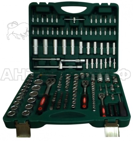 Набор инструментов PRIORITET TS-172