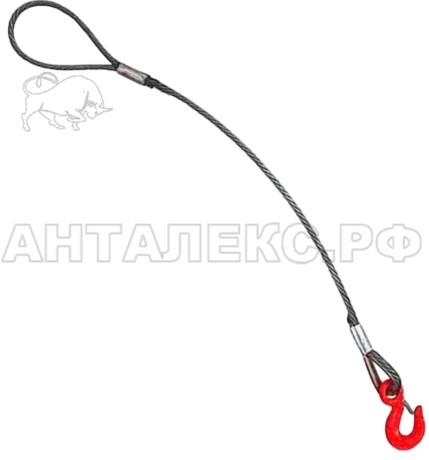 Строп канатный 1СК  5т/1,5м