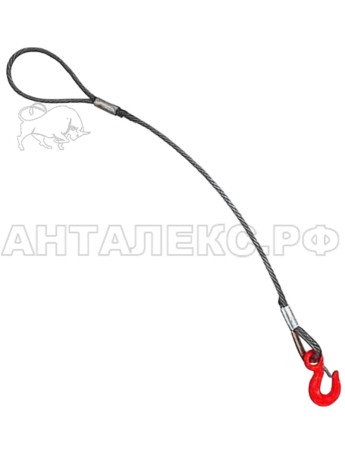 Строп канатный 1СК  3тн/1,5м