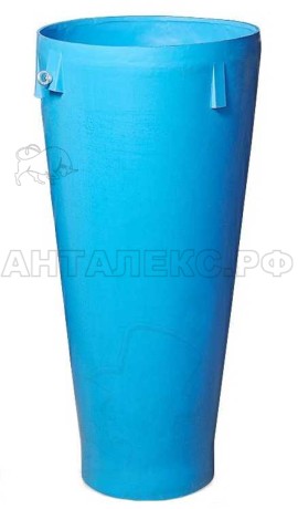 Секция с цепями