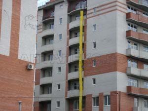 Секция с цепями