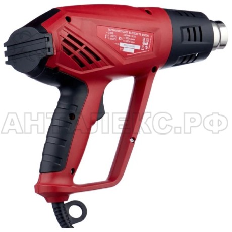 Термопистолет Elitech ТВ 1900 К