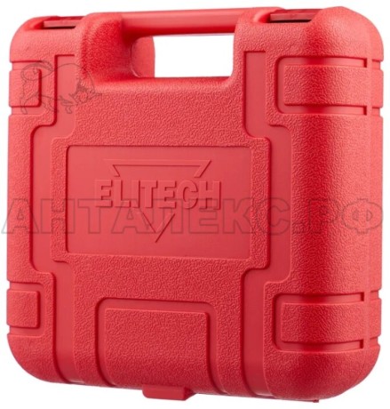 Термопистолет Elitech ТВ 1900 К