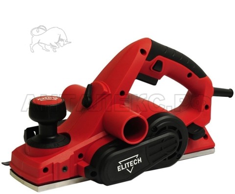 Рубанок Elitech P 110К