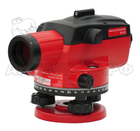 Нивелир Elitech  ОН 20