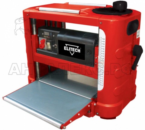 Рейсмусный станок Elitech СТР1833Э