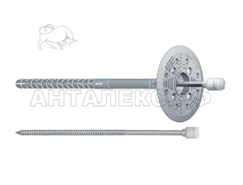 Дюбель LFM 8х120