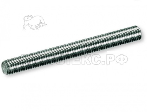 Шпилька TR M5х1000 (1 упак/50 шт) резьбовая
