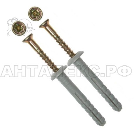Дюбель-гвоздь SM-L 10/160 (1упак/50 шт)