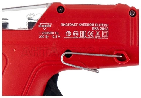 Термопистолет Elitech ПКЛ 2013