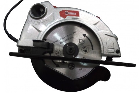 Электрическая циркулярная пила CSD-185 Оптима