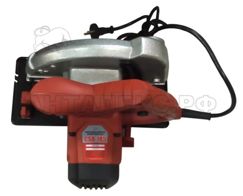 Электрическая циркулярная пила CSD-185 Оптима