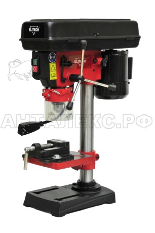 Станок сверлильный Elitech СТС 3520ПЛ