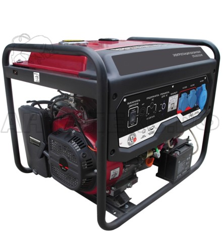 Генератор бенз. Elitech СГБ 8000 ЕАМ