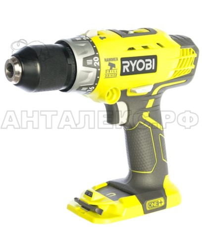Дрель акк.Ryobi R18PD-0